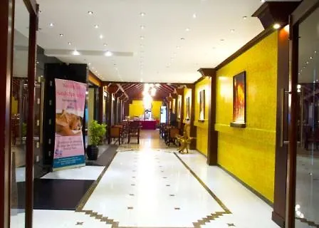 Saastower Hotel Kochi 3*,  India