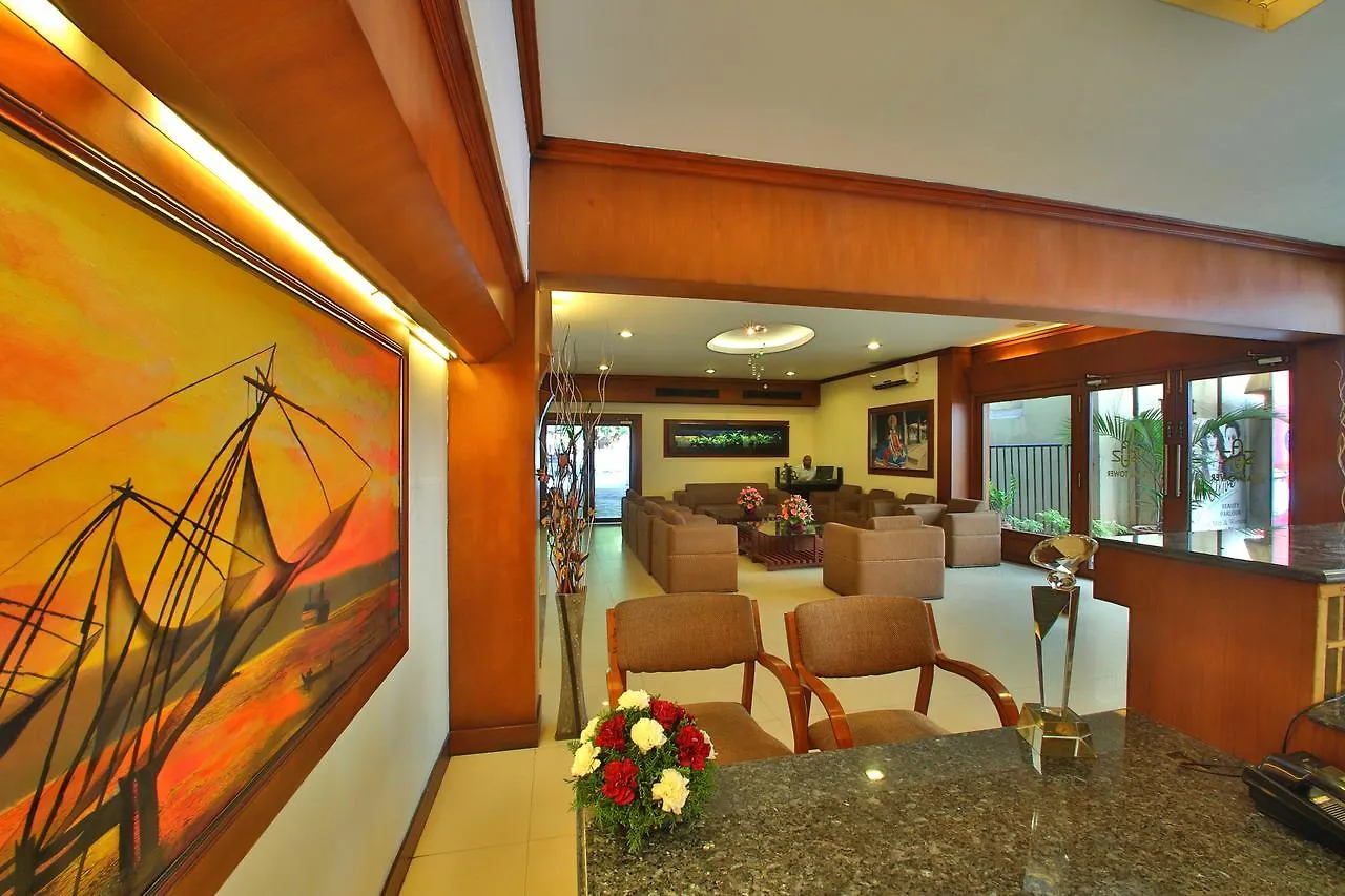 Saastower Hotel Kochi India