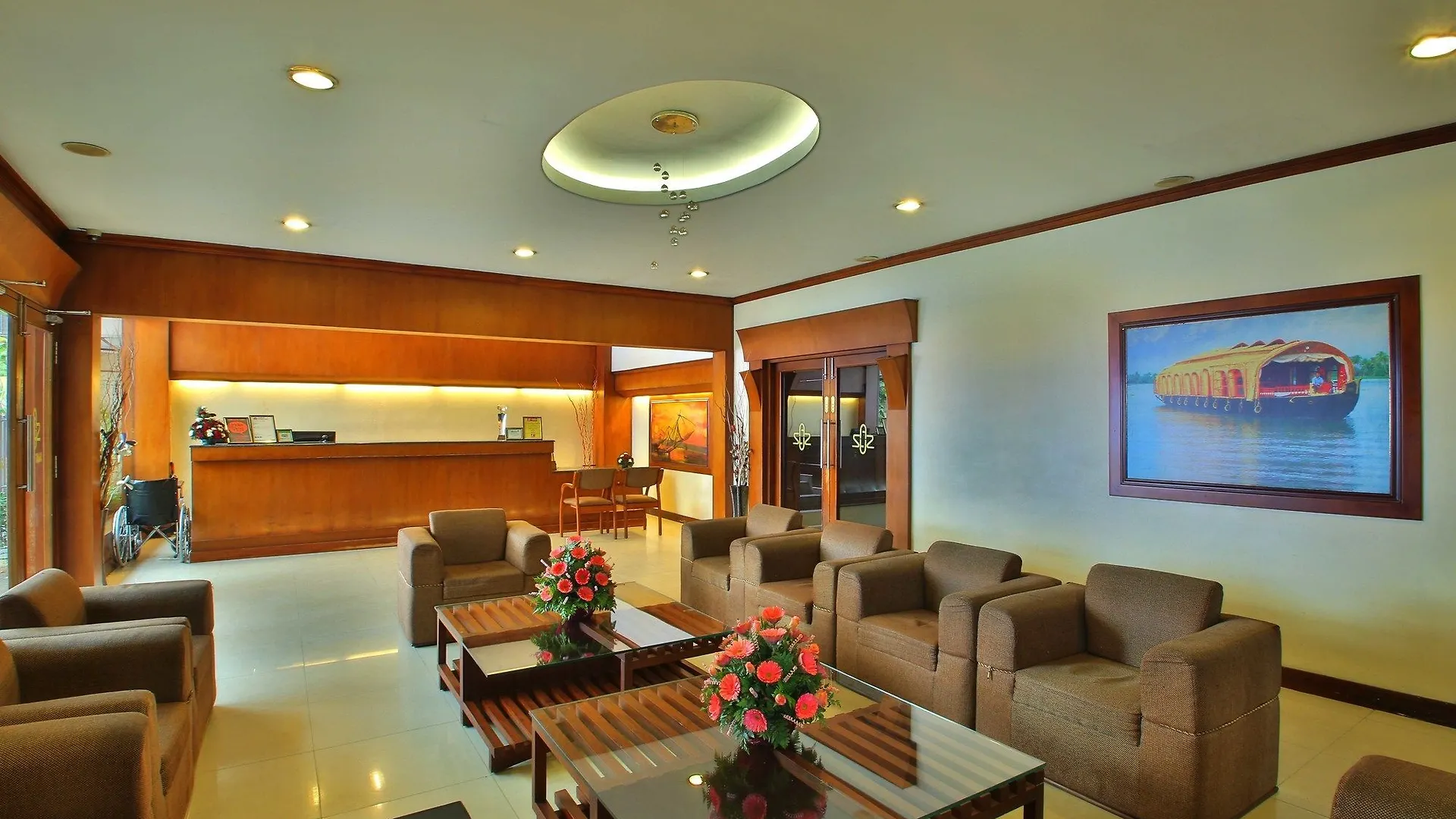 ***  Saastower Hotel Kochi India