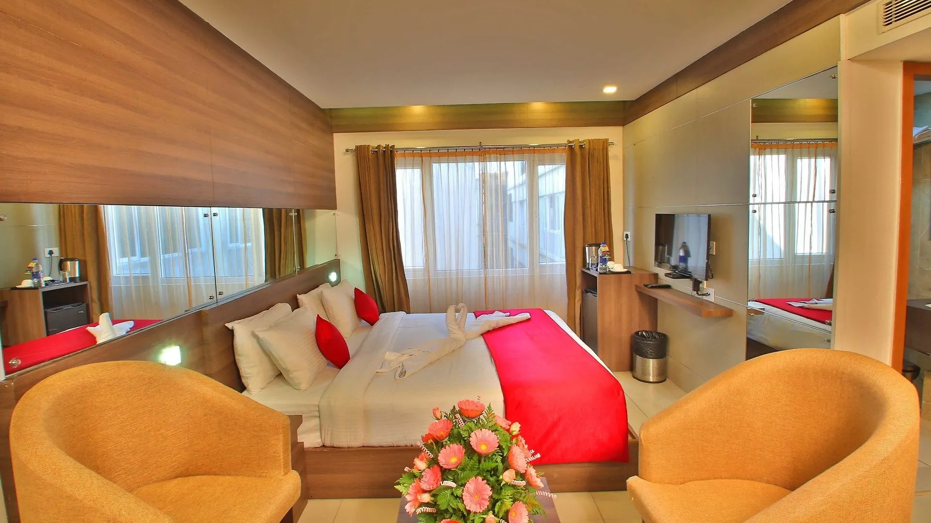 Saastower Hotel Kochi