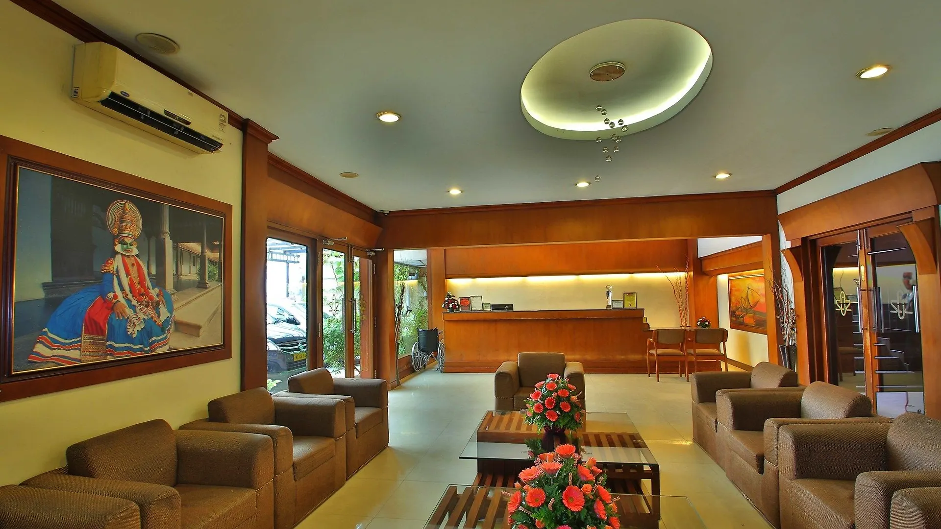 Saastower Hotel Kochi